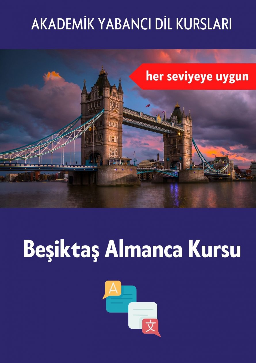 Beşiktaş Almanca Kursu