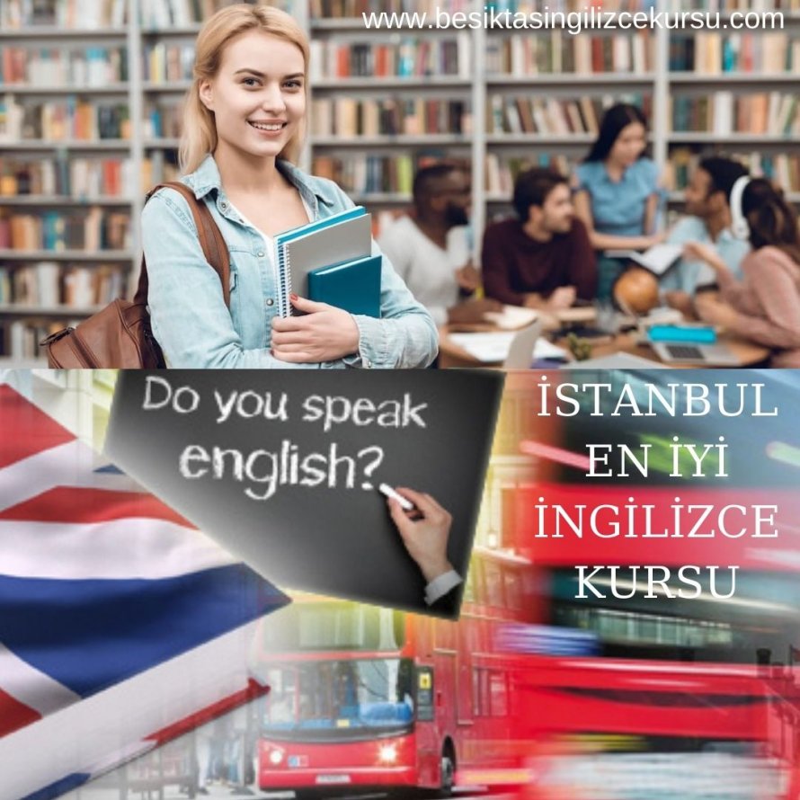 İstanbul En İyi İngilizce Kursu